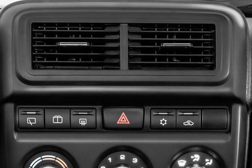 Niva Bronto Front Ac Vents