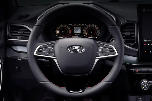 Lada Vesta SW Sportline Steering Wheel