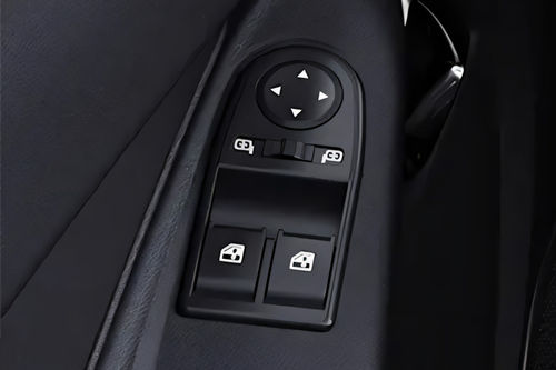 Lada Granta Sport Liftback Drivers Side In Side Door Controls