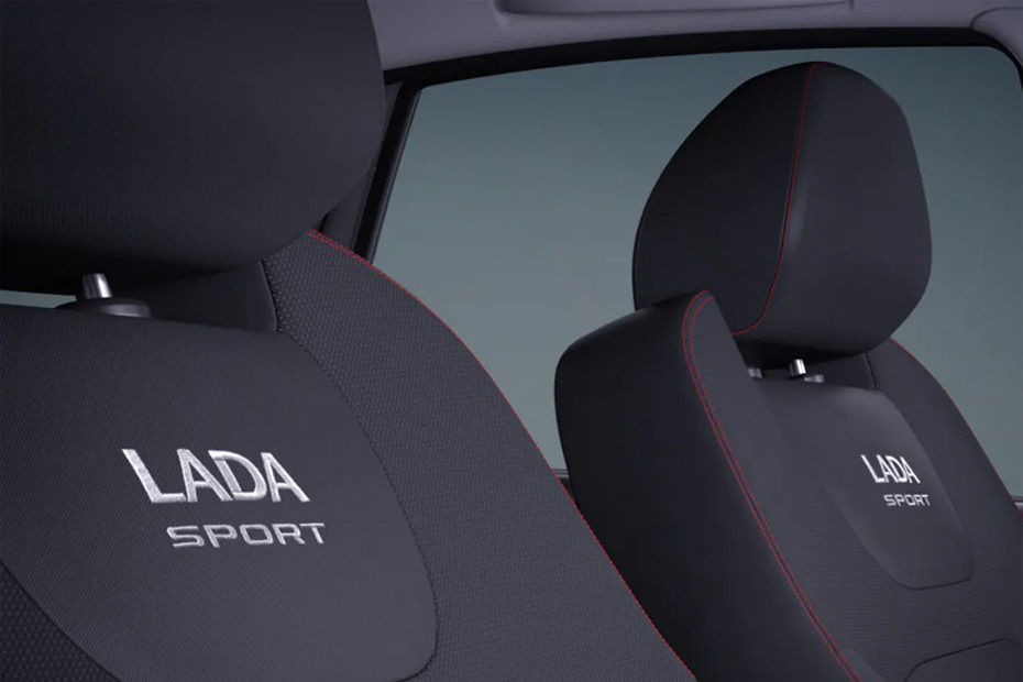 Granta Sport Liftback Front Seats