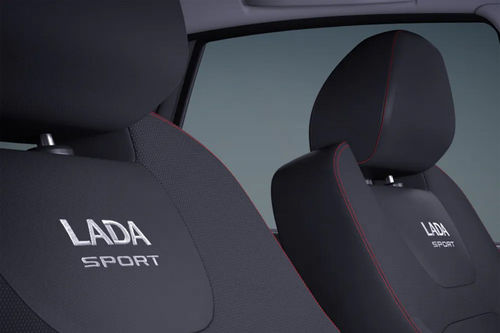Granta Sport Liftback Front Seats