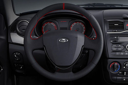 Lada Granta Sport Liftback Steering Wheel