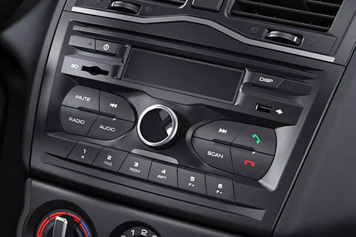 Stereo View of Granta Sport Liftback