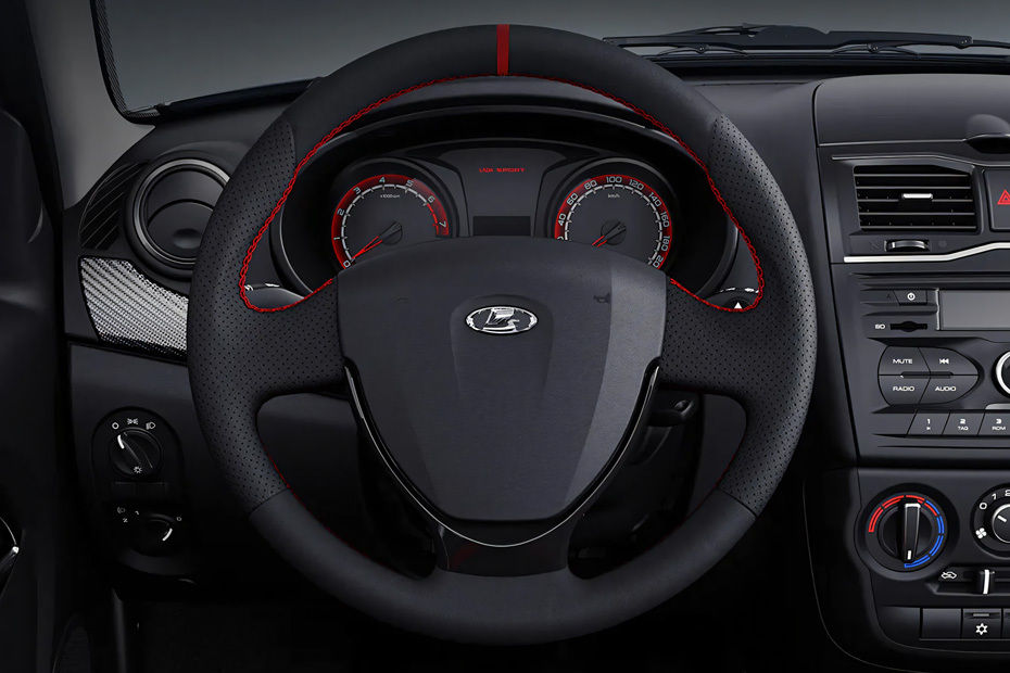 Lada Granta Sportline Liftback Steering Wheel