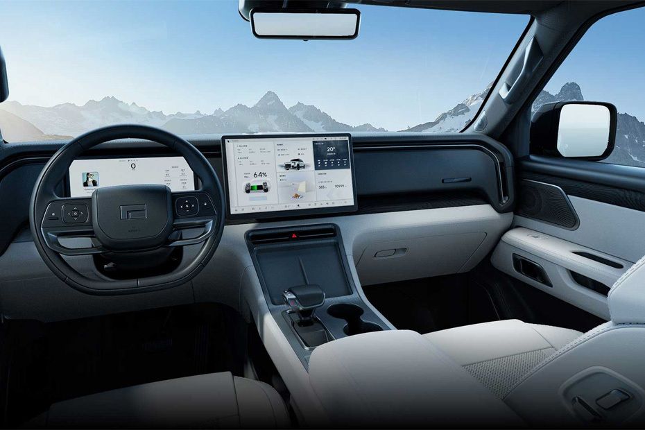 Dashboard View of 01