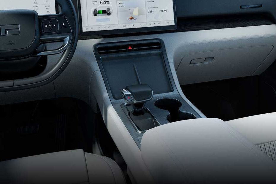 ROX 01 Gear Shifter