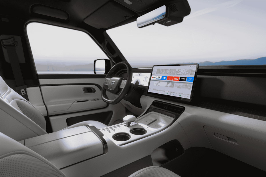 ROX Adamas Interior