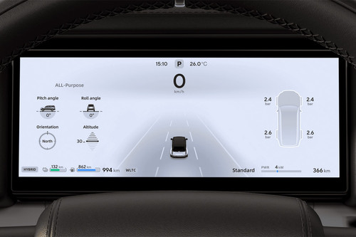 Adamas TachoMeter
