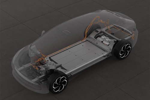 91 Suspension