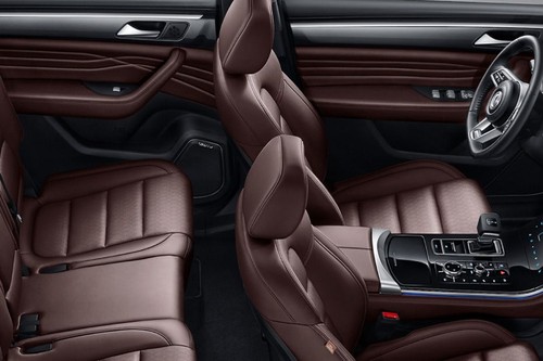 Fengon IX7 Front Seats