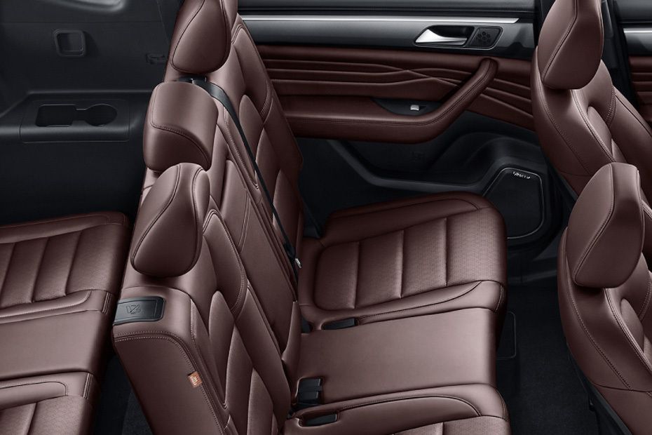 DFSK Fengon IX7 Rear Seats