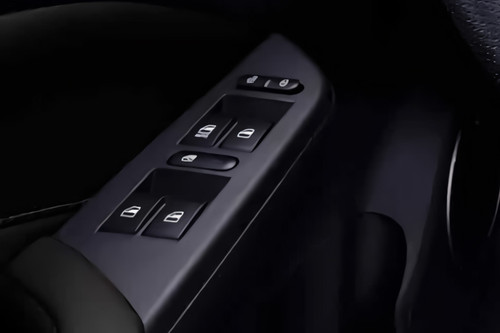 DFSK Fengon 500 Drivers Side In Side Door Controls