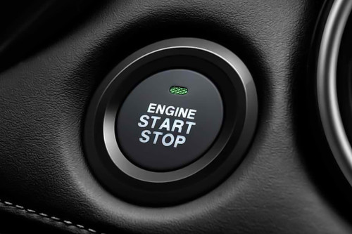 DFSK Fengon 500 Engine Start Stop Button