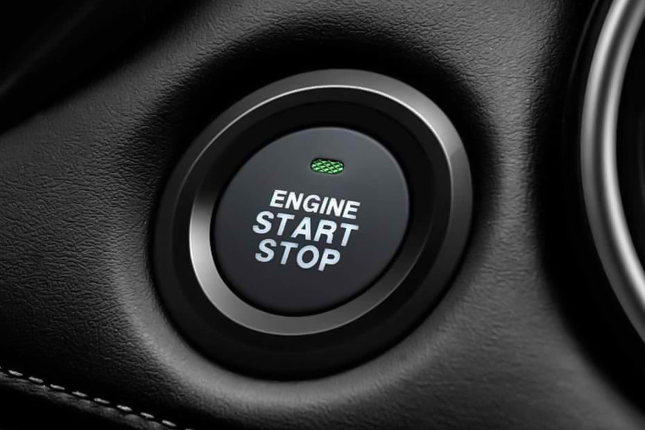 DFSK Fengon 500 Engine Start Stop Button