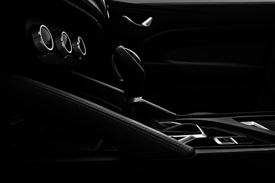 DFSK Fengon 500 Gear Shifter