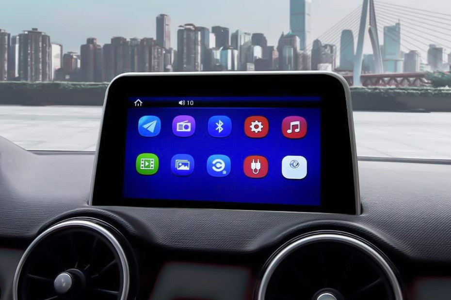 Stereo View of Fengon 500