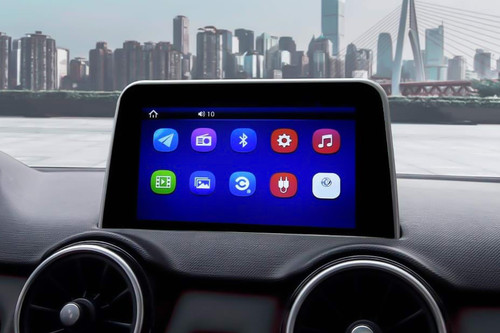 Stereo View of Fengon 500