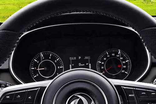 Fengon 500 TachoMeter