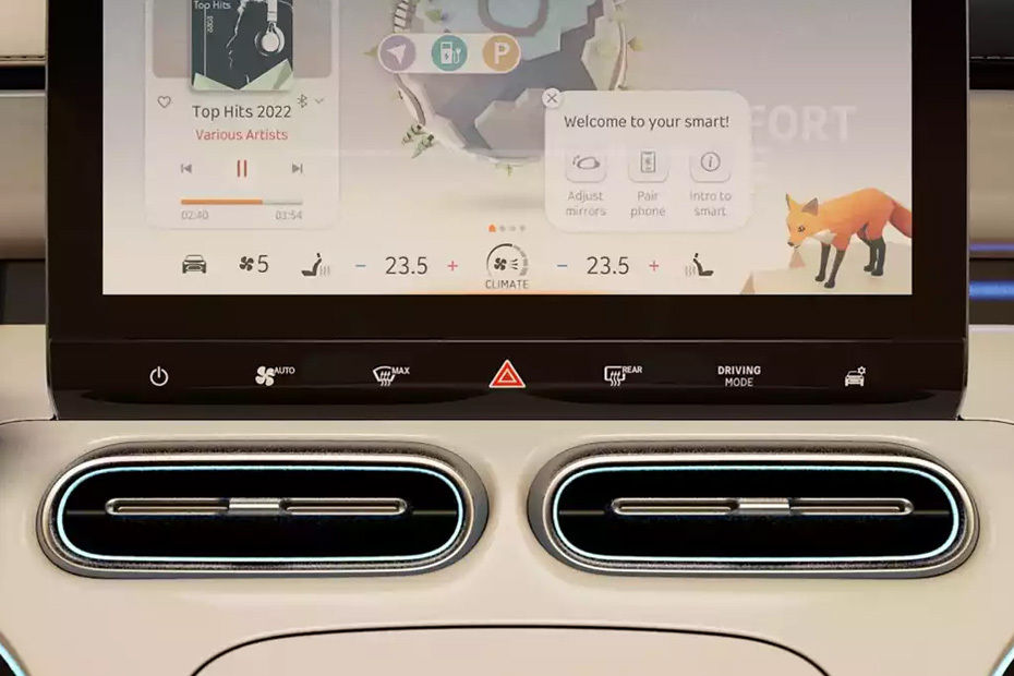 1 Front Ac Vents