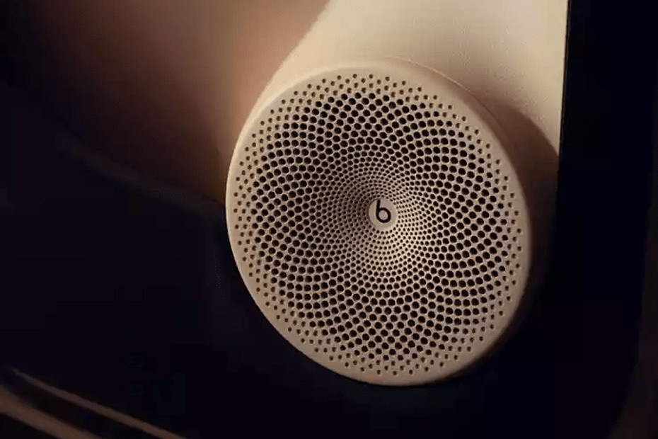 Speakers View of Smart 1