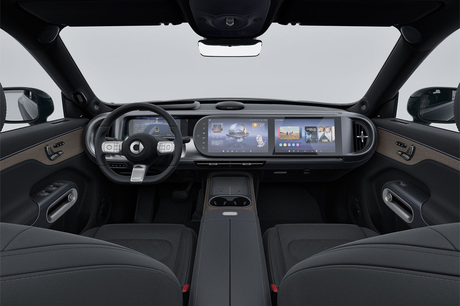Dashboard View of 5