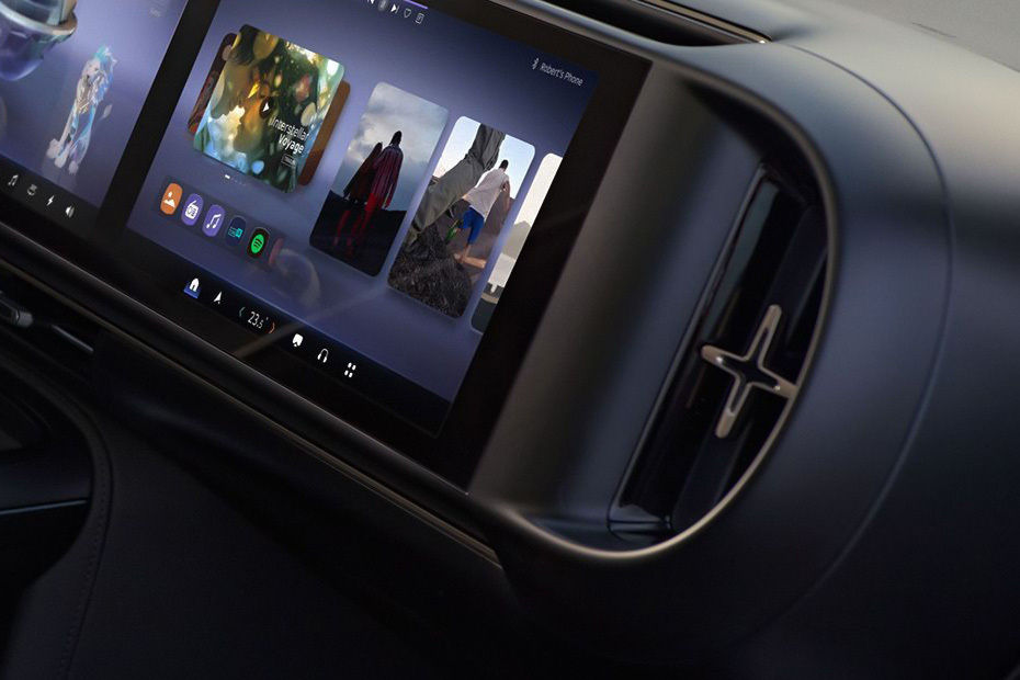 5 Front Side Ac Vents