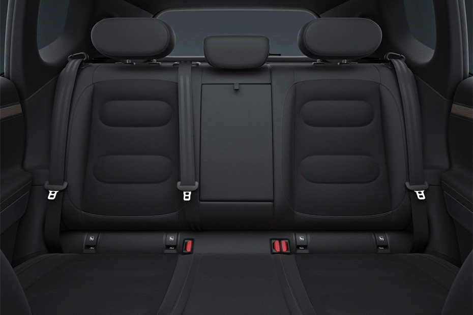 Smart 5 Rear Seats