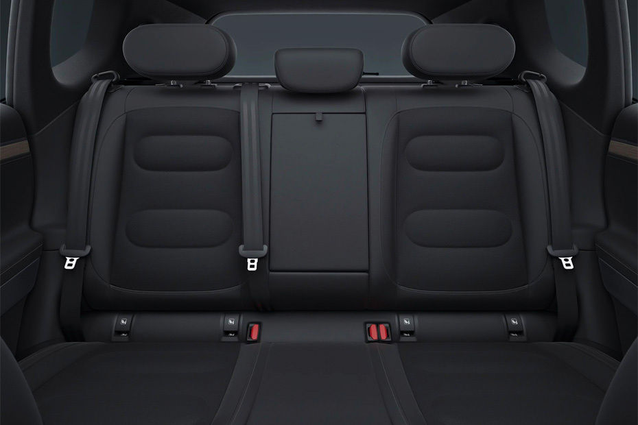 Smart 5 Rear Seats