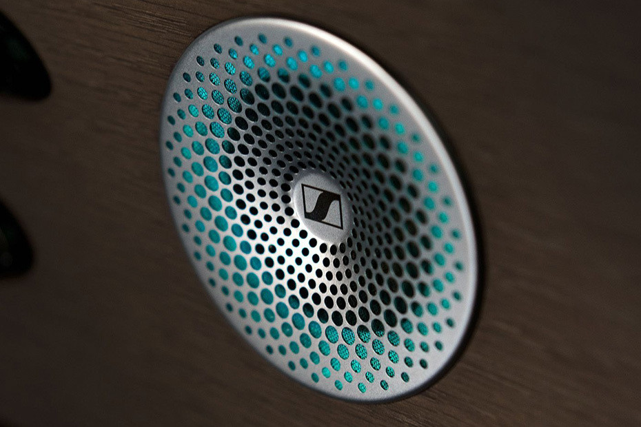Speakers View of Smart 5