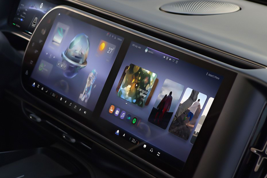 5 touch screen