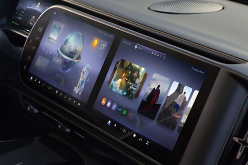 5 touch screen