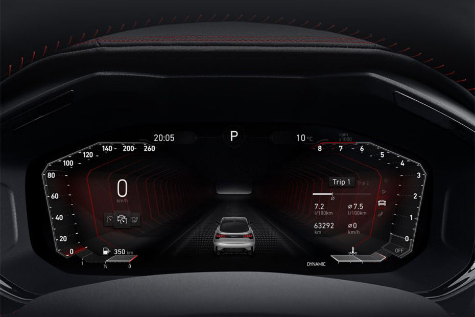 05 TachoMeter