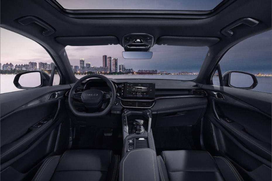 Dashboard View of 06