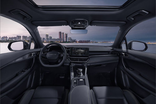 Dashboard View of 06