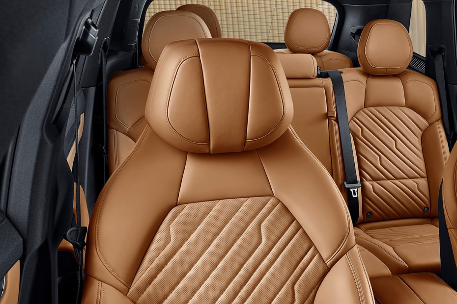 09 Front Seat Headrest