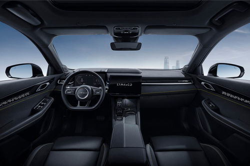 Dashboard View of 03