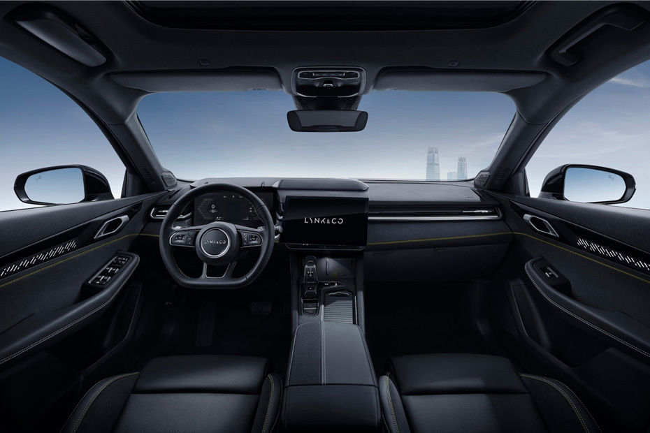 Dashboard View of 03