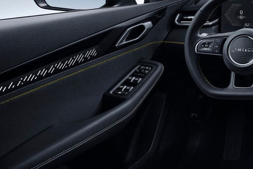 LYNK&CO 03 Drivers Side In Side Door Controls
