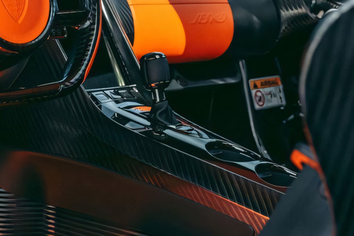 KOENIGSEGG Jesko Gear Shifter