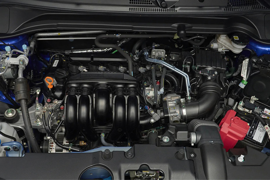 HR-V Engine