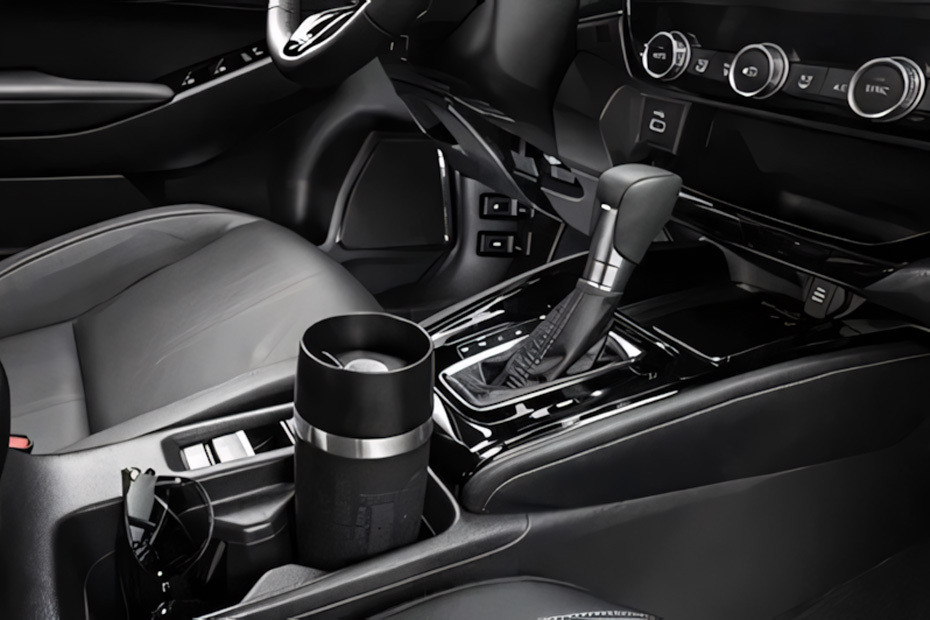 Honda HR-V Gear Shifter