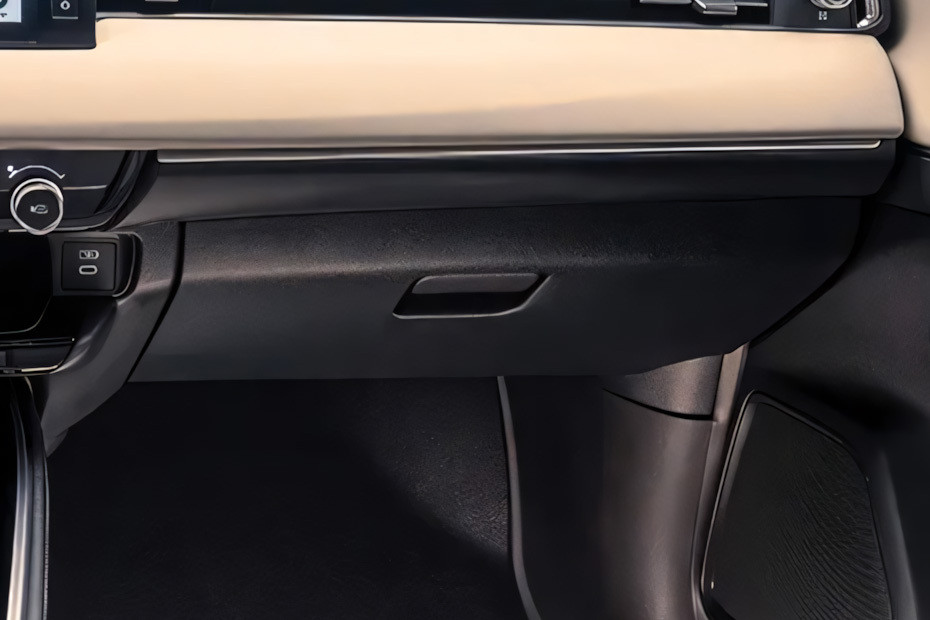 Honda HR-V Glove Box