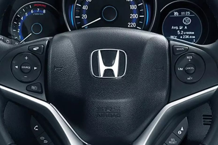 Honda Jazz Multi Function Steering