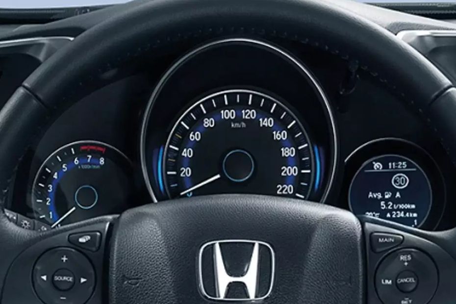 Jazz TachoMeter