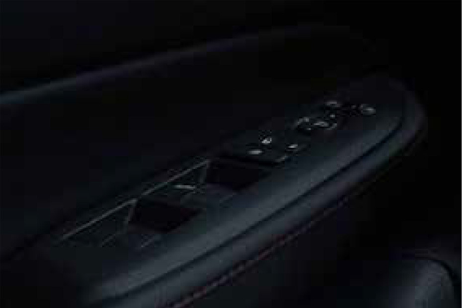 Honda City Drivers Side In Side Door Controls
