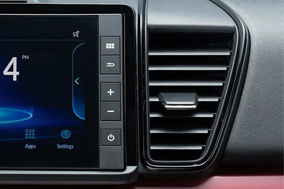 City Front Ac Vents