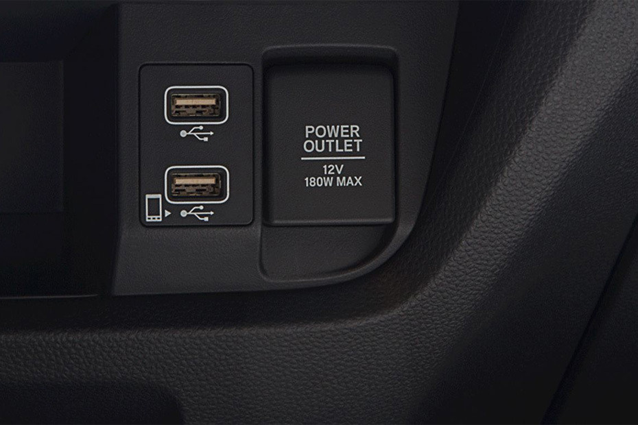 Power Accessories Outlet View of Honda City