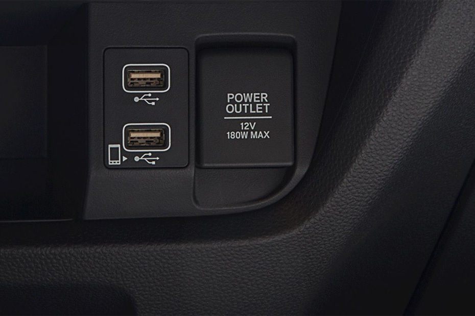 Power Accessories Outlet View of Honda City
