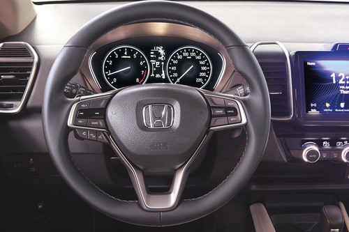 Honda City Steering Wheel
