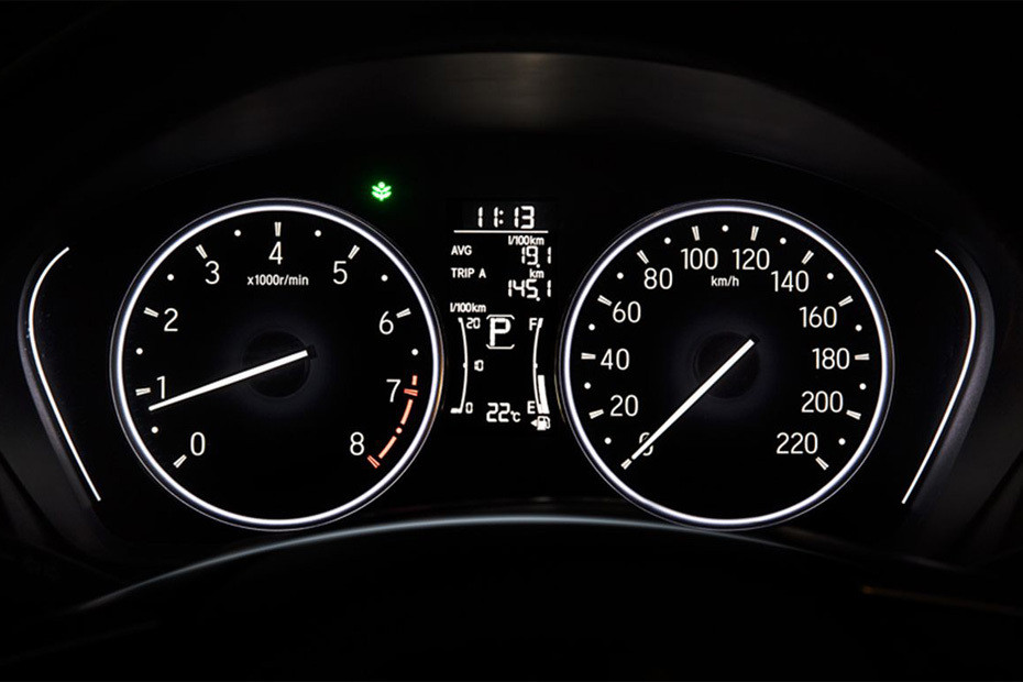 City TachoMeter